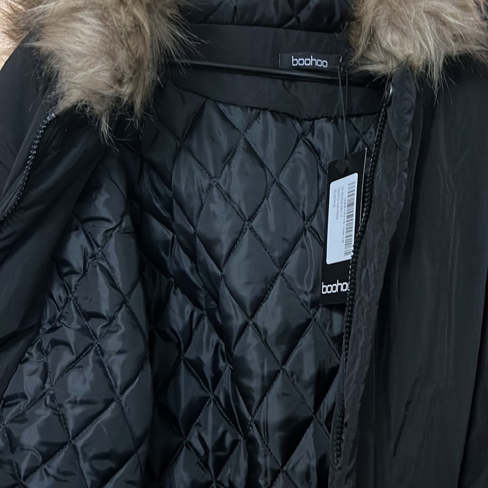 Long jacket for winter - Picture 3 of 3